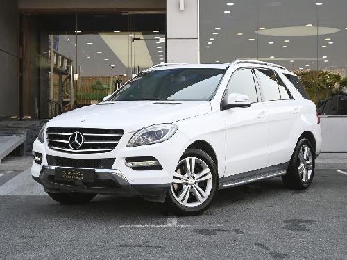 Mercedes-Benz ML-Class 350