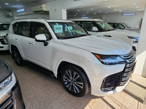 Lexus LX 600 2024