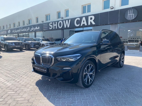 BMW X-Series X5... 2021