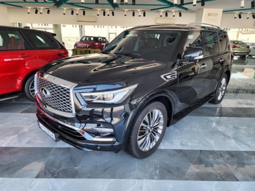 Infiniti QX 80 2021