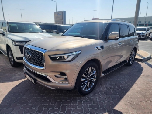 Infiniti QX 80 2018