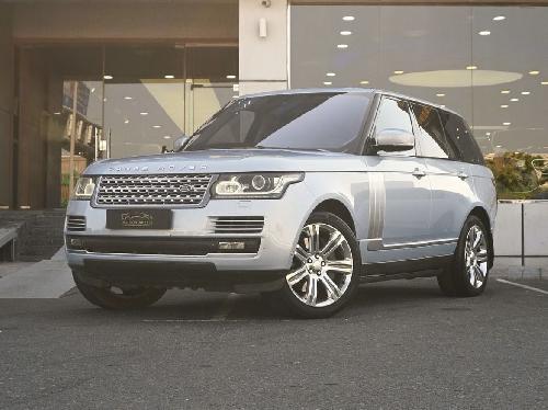 Land Rover Range Vogue SE