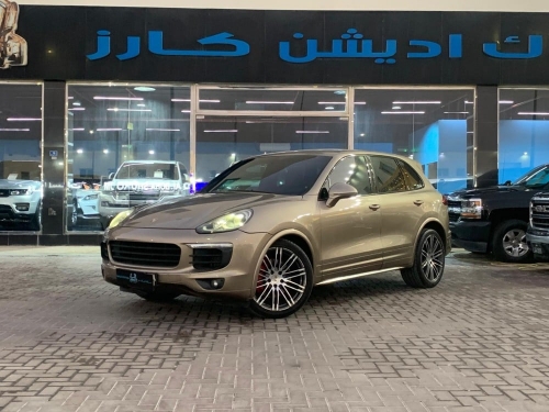 Porsche Cayenne  2015