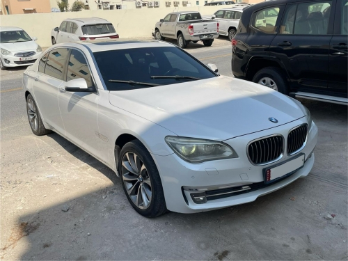 BMW 7-Series 730 Li 2015