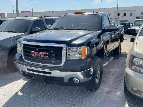 GMC Sierra 2500 HD