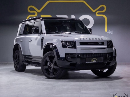 Land Rover... 2023