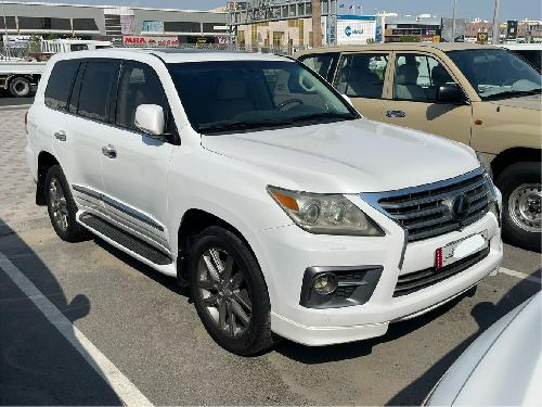 Lexus LX 570