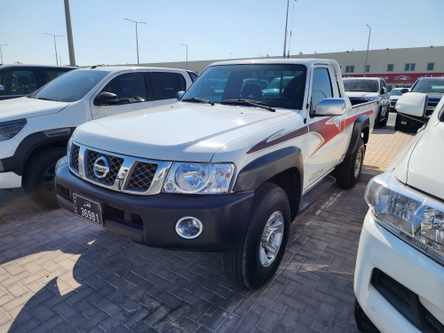 Nissan Patrol  2015