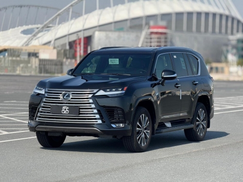 Lexus LX 600... 2024