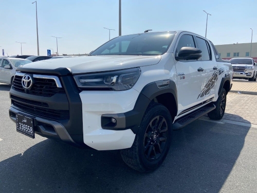 Toyota Hilux... 2023