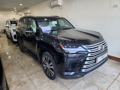 Lexus LX 600... 2024