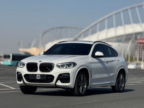 BMW X-Series X4 2021