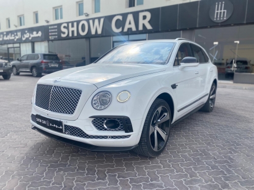 Bentley Bentayga  2017