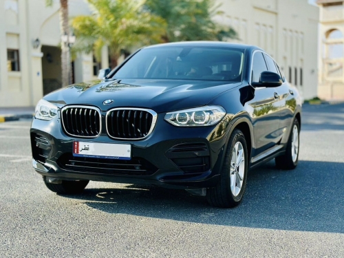 BMW X-Series X4 2019