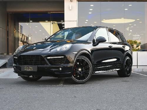 Porsche Cayenne GTS