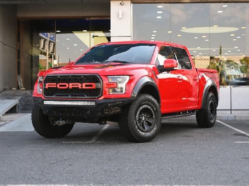 Ford Raptor 