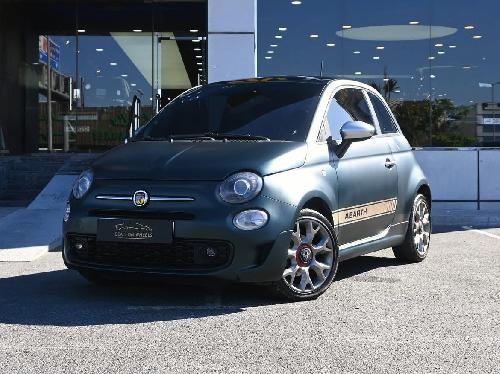 Fiat 500 abarth