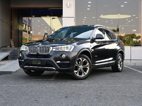 BMW X-Series X4