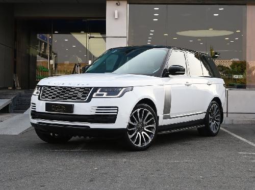 Land Rover Range Vogue SE