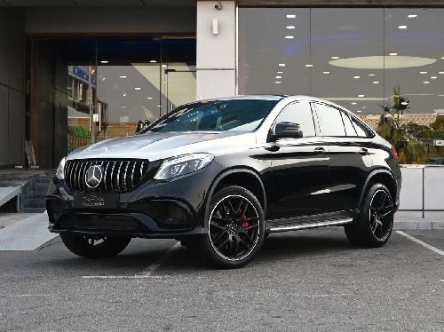 Mercedes-Benz GLE  63s AMG