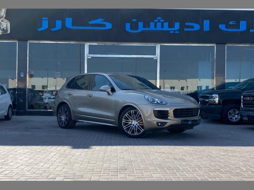 Porsche Cayenne  2015