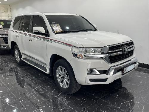 Toyota Land Cruiser GX.R