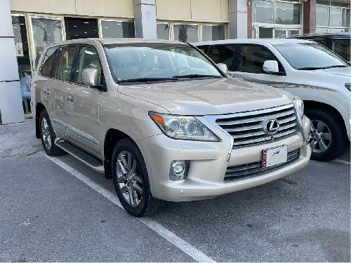 Lexus LX 570