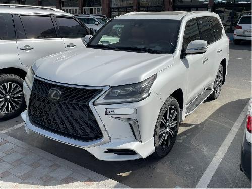 Lexus LX 570 S