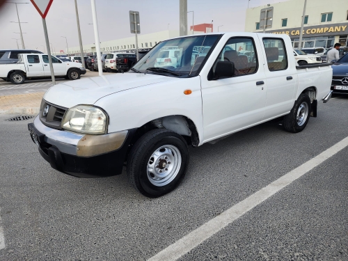 Nissan Pickup  2016