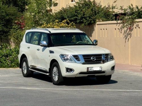 Nissan Patrol LE 2014