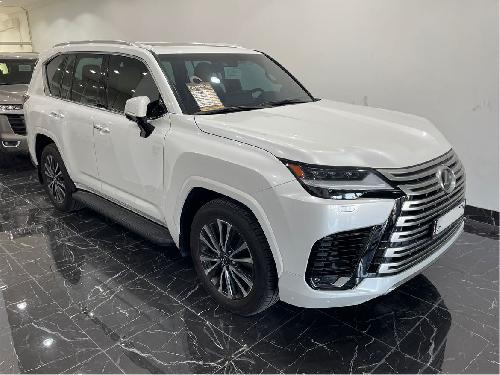 Lexus LX 600 Luxury 