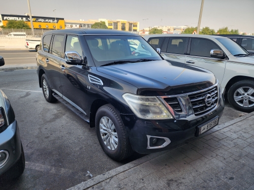 Nissan Patrol LE 2016