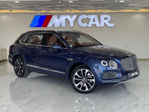 Bentley Bentayga  2019