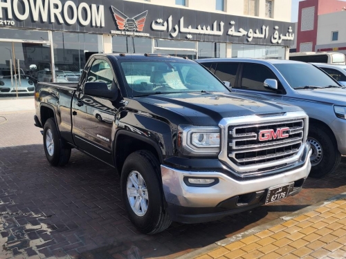 GMC Sierra  2018