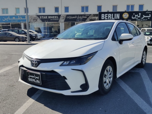 Toyota Corolla  2020