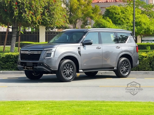 Nissan Patrol LE 2025