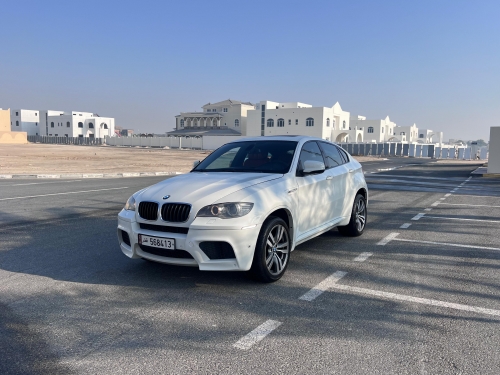 BMW X-Series X6 2021