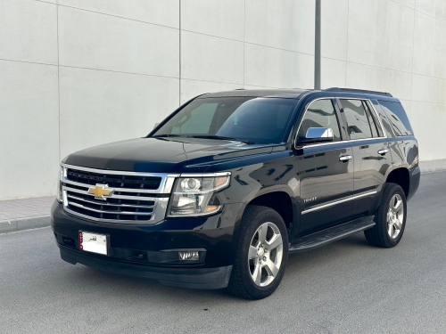 Chevrolet Tahoe  2018