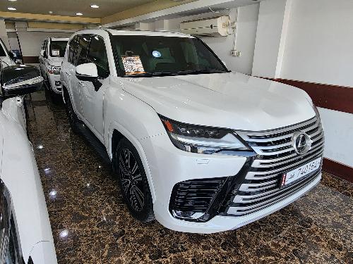 Lexus LX 570 S