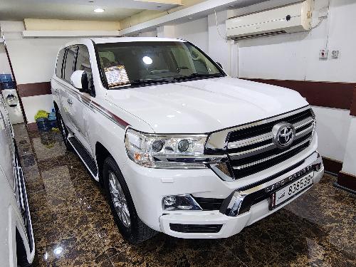 Toyota Land Cruiser GX.R