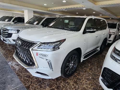 Lexus LX 570 S