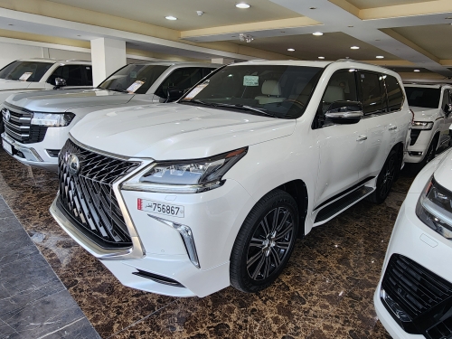 Lexus LX 570 S 2018