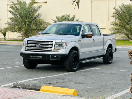 Ford F-150  2014