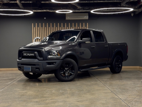 Dodge Ram  2022