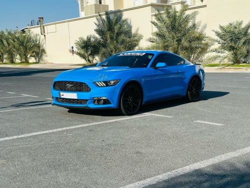 Ford Mustang  2017