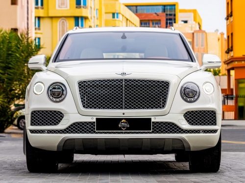 Bentley Bentayga  2018