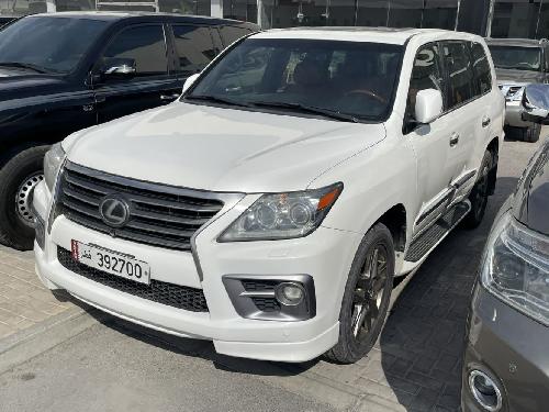 Lexus LX 570