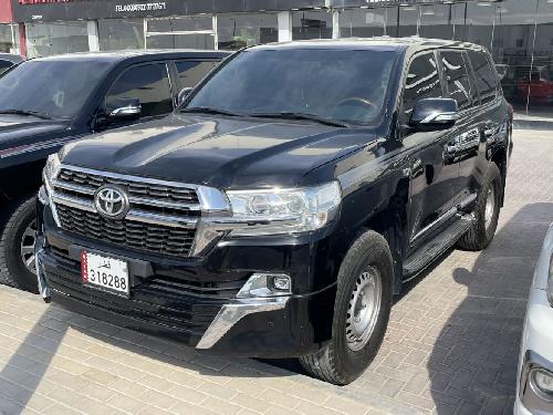 Toyota Land Cruiser VX.R