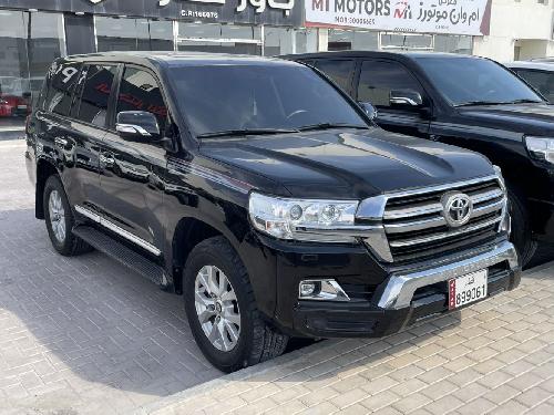 Toyota Land Cruiser GX.R