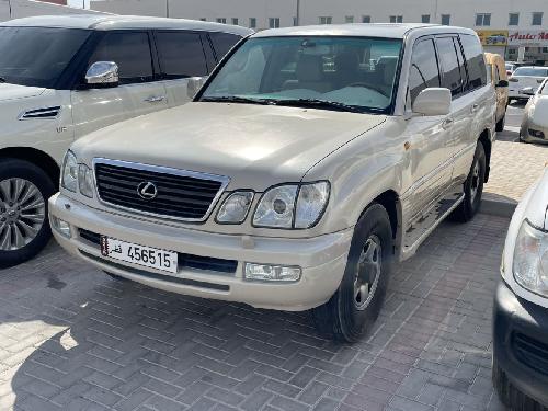 Lexus LX 470